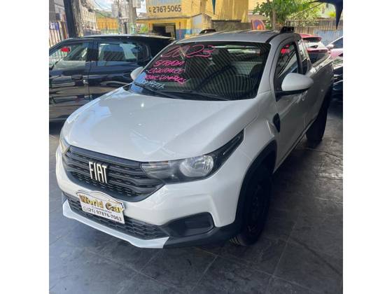 FIAT STRADA 1.4 FIRE FLEX ENDURANCE CS MANUAL