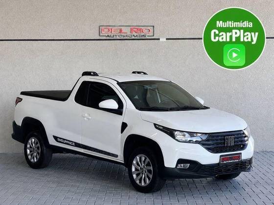 FIAT STRADA 1.4 FIRE FLEX ENDURANCE CS MANUAL