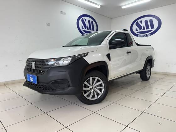 FIAT STRADA 1.4 FIRE FLEX ENDURANCE CS MANUAL