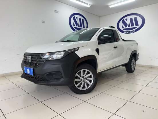 FIAT-STRADA-1.4 FIRE FLEX ENDURANCE CS MANUAL FIAT-STRADA-2023