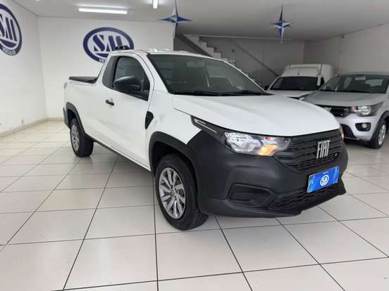FIAT-STRADA-1.4 FIRE FLEX ENDURANCE CS MANUAL FIAT-STRADA-2023