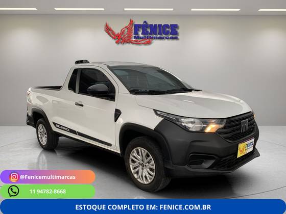 FIAT STRADA 1.4 FIRE FLEX ENDURANCE CS MANUAL