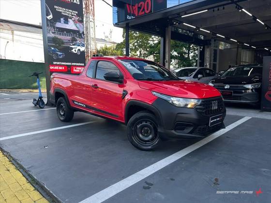 FIAT STRADA 1.4 FIRE FLEX ENDURANCE CS MANUAL
