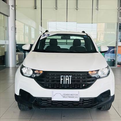 FIAT STRADA 1.4 FIRE FLEX ENDURANCE CS MANUAL