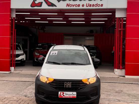 FIAT-STRADA-1.4 FIRE FLEX ENDURANCE CS MANUAL FIAT-STRADA-2023