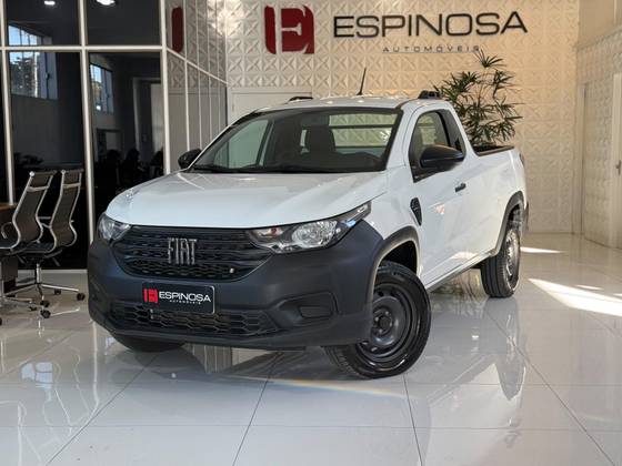 FIAT STRADA 1.4 FIRE FLEX ENDURANCE CS MANUAL