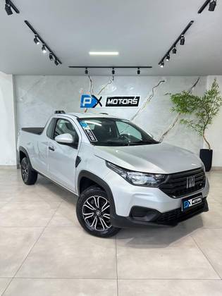 FIAT STRADA 1.4 FIRE FLEX ENDURANCE CS MANUAL