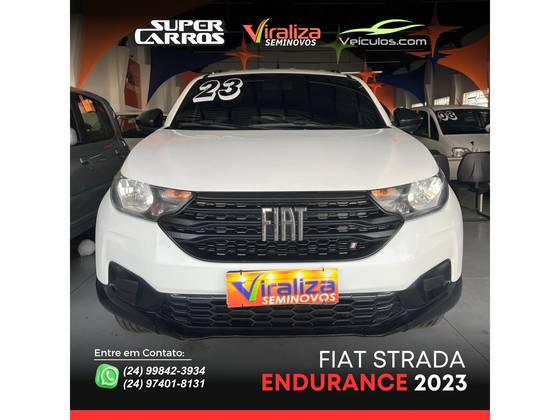 FIAT STRADA 1.4 FIRE FLEX ENDURANCE CS MANUAL