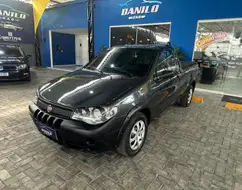 FIAT STRADA 1.4 MPI FIRE CE 8V FLEX 2P MANUAL FIAT STRADA 1.4 MPI FIRE CE 8V FLEX 2P MANUAL