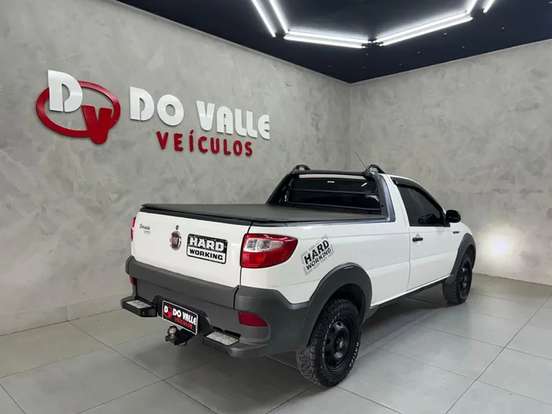 FIAT-STRADA-1.4 MPI HARD WORKING CE 8V FLEX 2P MANUAL FIAT-STRADA-2018
