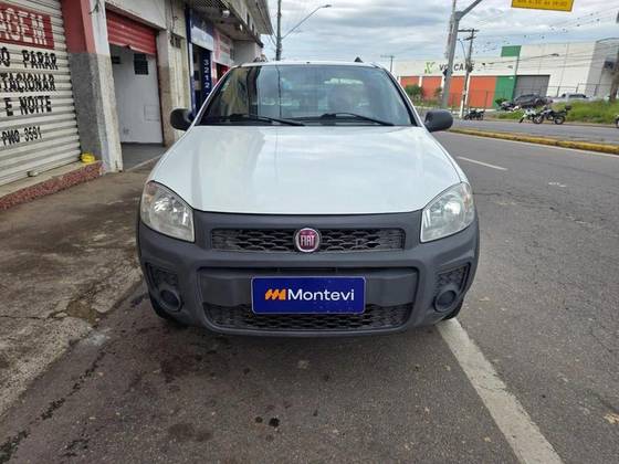 FIAT STRADA 1.4 MPI HARD WORKING CS 8V FLEX 2P MANUAL