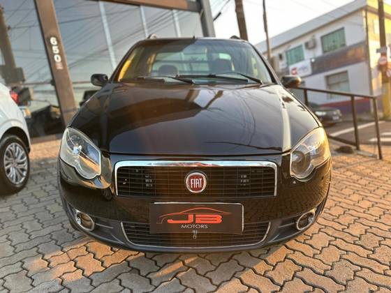 FIAT STRADA 1.4 MPI TREKKING CE 8V FLEX 2P MANUAL