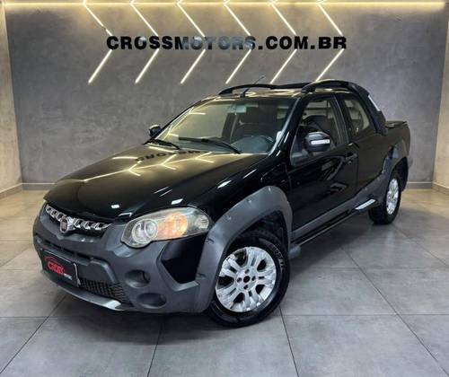 FIAT STRADA 1.4 MPI WORKING CD 8V FLEX 2P MANUAL