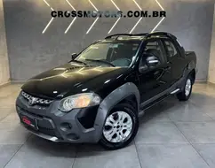 FIAT STRADA 1.4 MPI WORKING CD 8V FLEX 2P MANUAL FIAT STRADA 1.4 MPI WORKING CD 8V FLEX 2P MANUAL