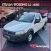 FIAT STRADA 1.4 MPI WORKING CS 8V FLEX 2P MANUAL FIAT STRADA 1.4 MPI WORKING CS 8V FLEX 2P MANUAL