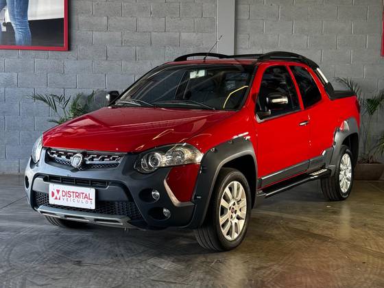 FIAT STRADA 1.8 MPI ADVENTURE CD 16V FLEX 3P MANUAL