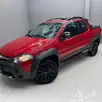 FIAT STRADA 1.8 MPI ADVENTURE CE 16V FLEX 2P MANUAL FIAT STRADA 1.8 MPI ADVENTURE CE 16V FLEX 2P MANUAL