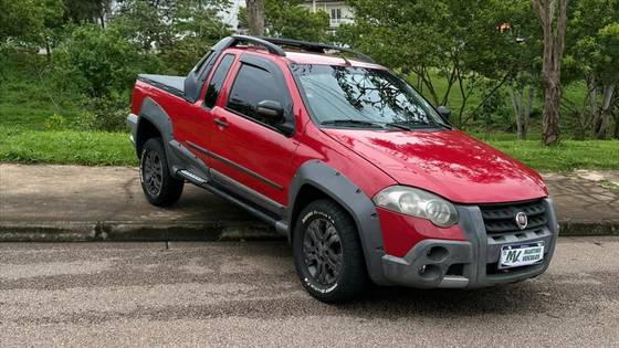 FIAT STRADA 1.8 MPI ADVENTURE CE 8V FLEX 2P MANUAL