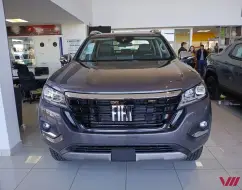 FIAT TITANO 2.2 TURBO DIESEL RANCH 4X4 AT8 FIAT TITANO 2.2 TURBO DIESEL RANCH 4X4 AT8
