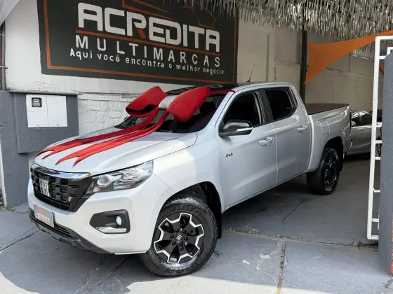 FIAT TITANO 2.2 TURBO DIESEL VOLCANO 4X4 AT6