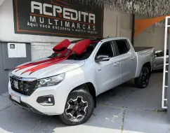 FIAT TITANO 2.2 TURBO DIESEL VOLCANO 4X4 AT6 FIAT TITANO 2.2 TURBO DIESEL VOLCANO 4X4 AT6