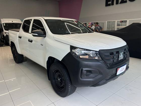 FIAT TITANO 2.2 TURBO DIESEL ENDURANCE 4X4 MANUAL