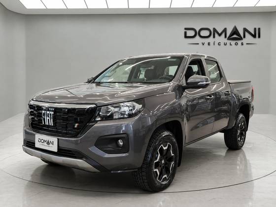 FIAT TITANO 2.2 TURBO DIESEL VOLCANO 4X4 AT8