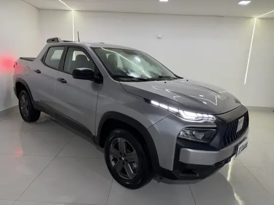 FIAT TORO 1.3 TURBO 270 FLEX ENDURANCE AT6