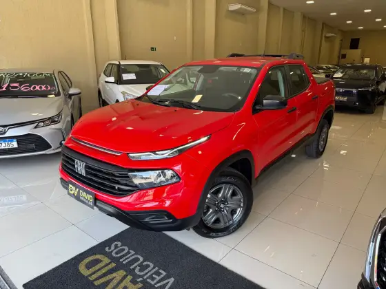 FIAT TORO 1.3 TURBO 270 FLEX ENDURANCE AT6