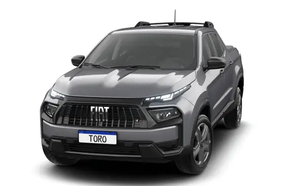 FIAT TORO 1.3 TURBO 270 FLEX ENDURANCE AT6