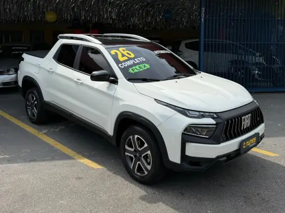 FIAT TORO 1.3 TURBO 270 FLEX FREEDOM AT6
