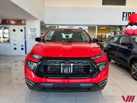 FIAT TORO 1.3 TURBO 270 FLEX FREEDOM AT6