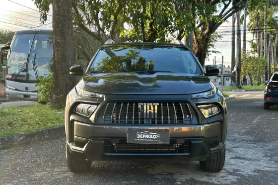 FIAT TORO 1.3 TURBO 270 FLEX FREEDOM AT6