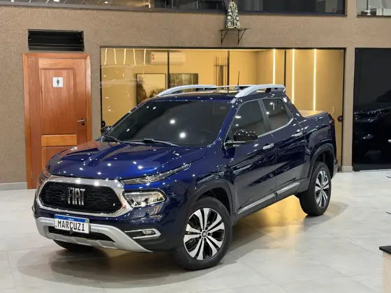 FIAT TORO 1.3 TURBO 270 FLEX VOLCANO AT6