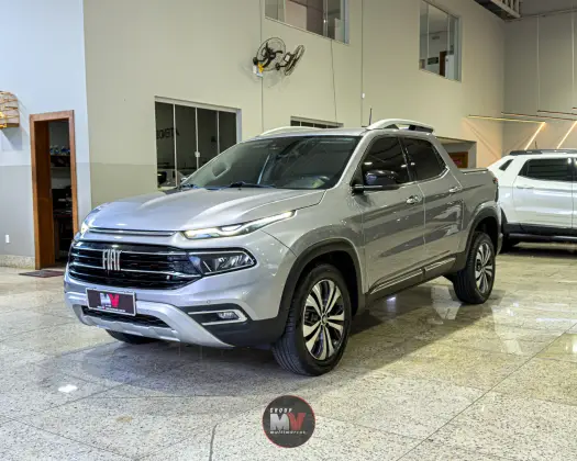 FIAT TORO 1.3 TURBO 270 FLEX VOLCANO AT6