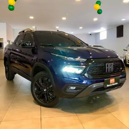 FIAT TORO 1.3 TURBO 270 FLEX VOLCANO AT6