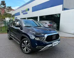 FIAT TORO 1.3 TURBO 270 FLEX VOLCANO AT6 FIAT TORO 1.3 TURBO 270 FLEX VOLCANO AT6