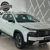 FIAT TORO 1.3 TURBO 270 FLEX VOLCANO AT6 FIAT TORO 1.3 TURBO 270 FLEX VOLCANO AT6