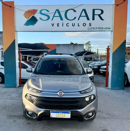 FIAT TORO 1.8 16V EVO FLEX FREEDOM AT6