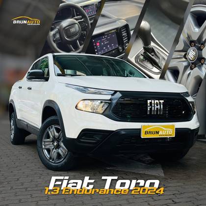 FIAT TORO 1.3 TURBO 270 FLEX ENDURANCE AT6