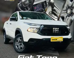 FIAT TORO 1.3 TURBO 270 FLEX ENDURANCE AT6 FIAT TORO 1.3 TURBO 270 FLEX ENDURANCE AT6