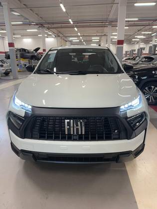FIAT TORO 1.3 TURBO 270 FLEX ENDURANCE AT6
