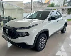 FIAT TORO 1.3 TURBO 270 FLEX ENDURANCE AT6 FIAT TORO 1.3 TURBO 270 FLEX ENDURANCE AT6