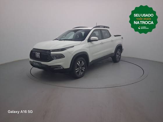 FIAT TORO 1.3 TURBO 270 FLEX FREEDOM AT6