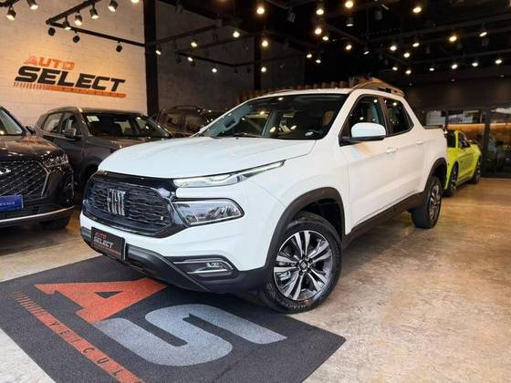 FIAT TORO 1.3 TURBO 270 FLEX FREEDOM AT6