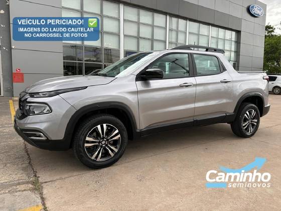 FIAT TORO 1.3 TURBO 270 FLEX FREEDOM AT6