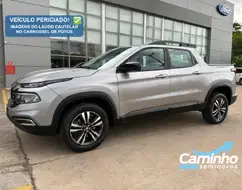 FIAT TORO 1.3 TURBO 270 FLEX FREEDOM AT6 FIAT TORO 1.3 TURBO 270 FLEX FREEDOM AT6