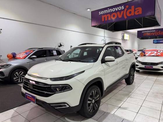 FIAT TORO 1.3 TURBO 270 FLEX FREEDOM AT6