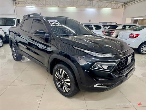 FIAT TORO 1.3 TURBO 270 FLEX FREEDOM AT6