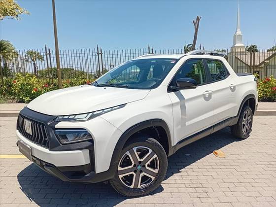 FIAT TORO 1.3 TURBO 270 FLEX FREEDOM AT6